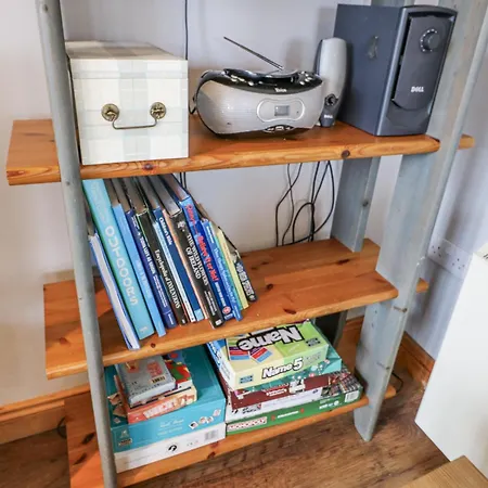 Lough Cluhir Feriehus