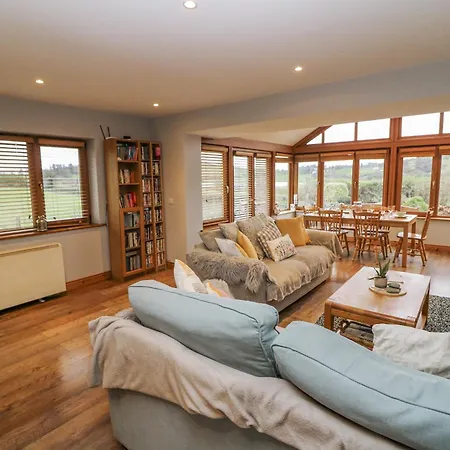 Feriehus Lough Cluhir *