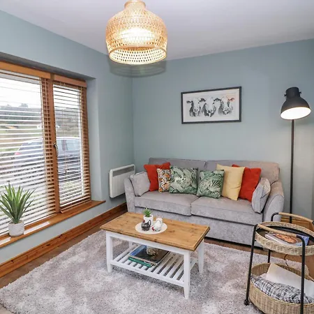 Feriehus Lough Cluhir Myross