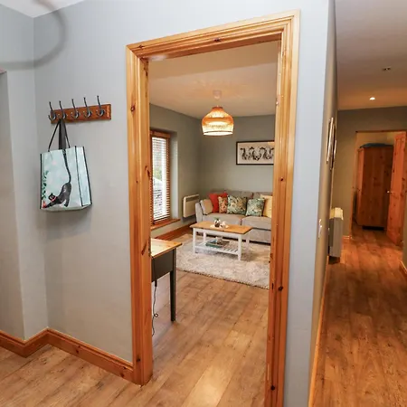 Feriehus Lough Cluhir *