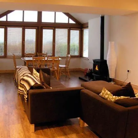 Feriehus Lough Cluhir Myross