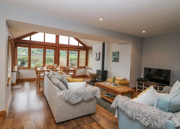 Hébergement de vacances Lough Cluhir