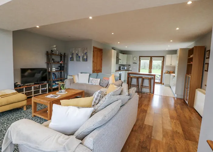 Hébergement de vacances Lough Cluhir Myross