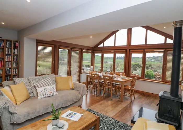 Lough Cluhir Hébergement de vacances *