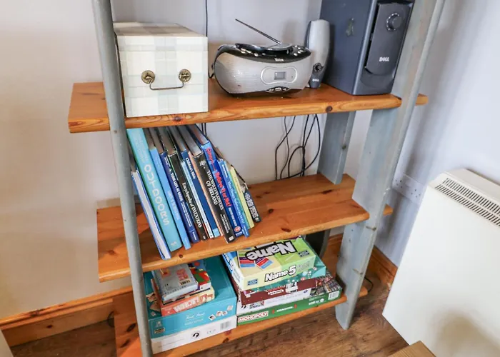 Lough Cluhir Hébergement de vacances