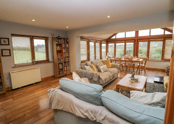 Hébergement de vacances Lough Cluhir *