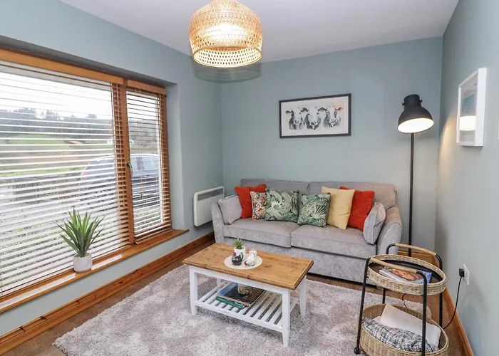 Hébergement de vacances Lough Cluhir Myross