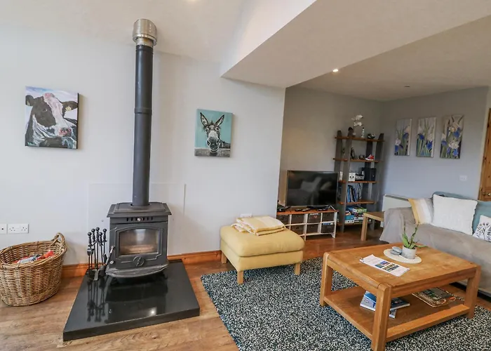 Lough Cluhir Hébergement de vacances *