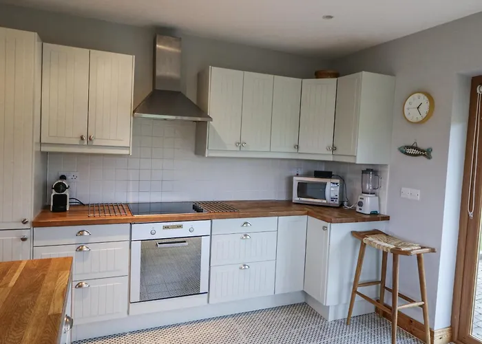 Lough Cluhir Hébergement de vacances *