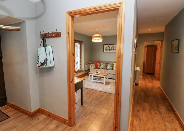 Casa de Férias Lough Cluhir *