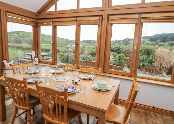 Lough Cluhir Hébergement de vacances *