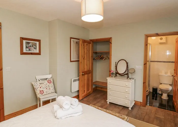 Hébergement de vacances Lough Cluhir