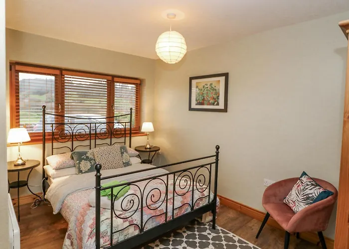 Lough Cluhir Hébergement de vacances