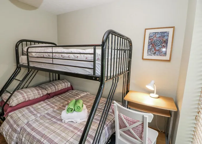 Lough Cluhir Hébergement de vacances