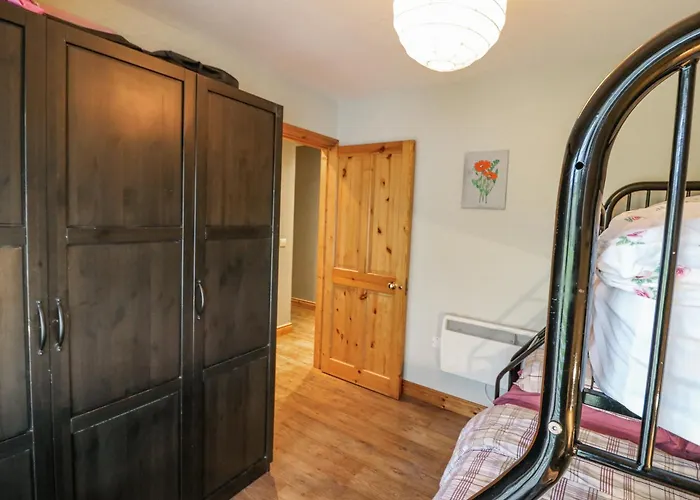 Lough Cluhir Hébergement de vacances *