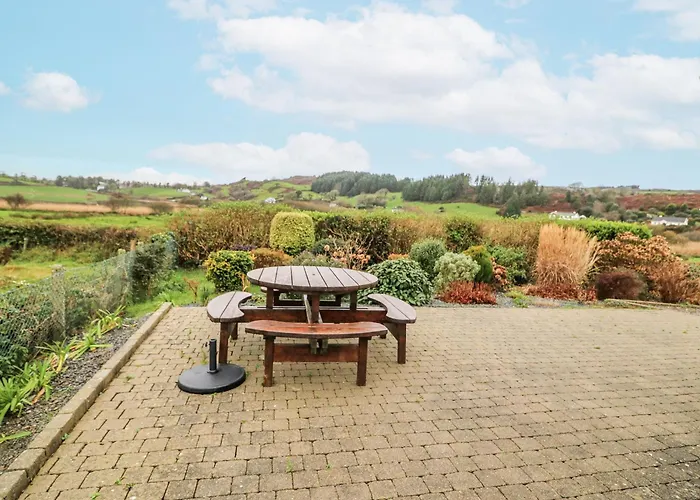 Lough Cluhir Hébergement de vacances Myross