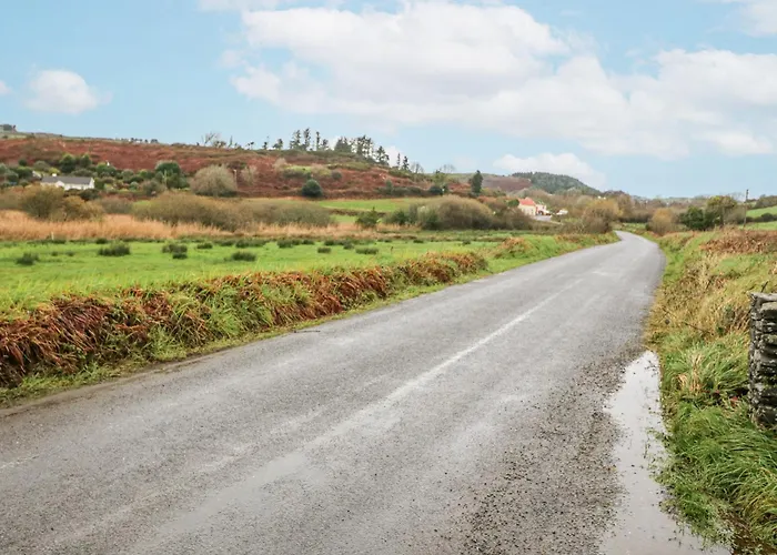 Hébergement de vacances Lough Cluhir
